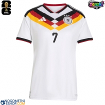 Ženski Nogometni dresi Nemčija Kai Havertz #7 Domači SP 2026 Kratek Rokav